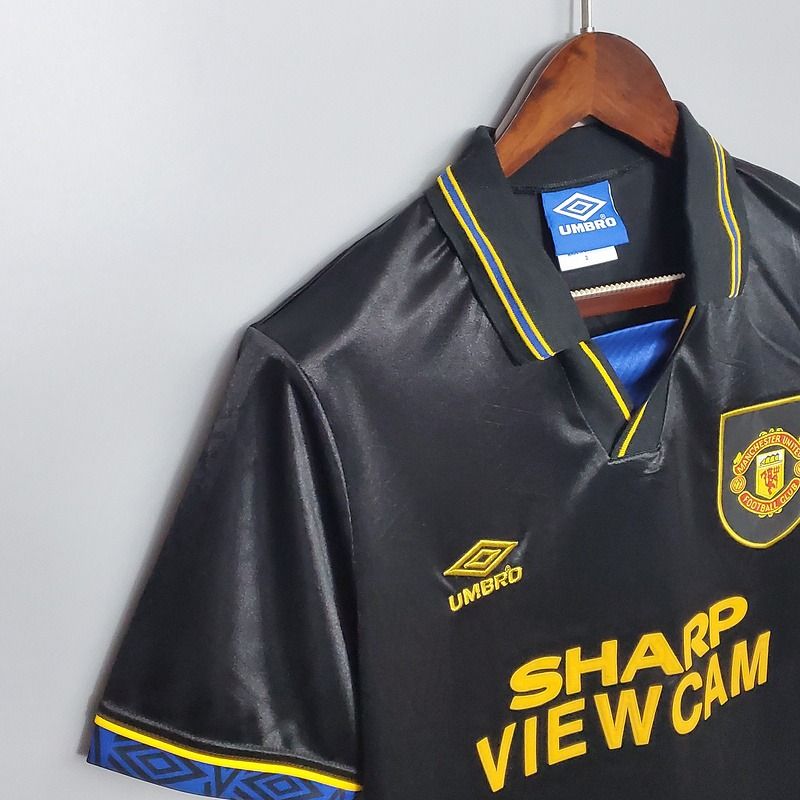 Manchester United 1993/1994 Away - Fan Version [Adult]
