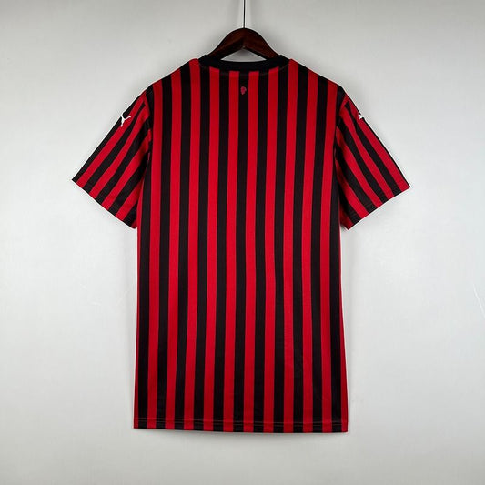 AC Milan Domicile 2019/2020 - Version Fan [Adulte]