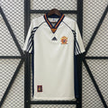 Retro Spain 1998 Away Fan