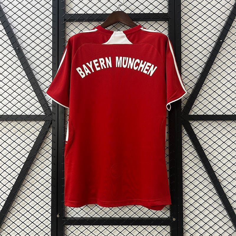 FC Bayern München 2007/2008 Home - Fan Version [Adult]