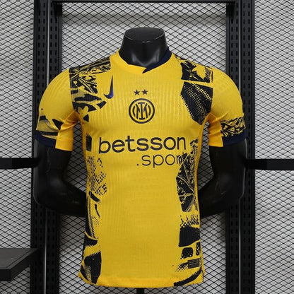 Inter Milan 2024/2025 Third - Player Version [Adult]