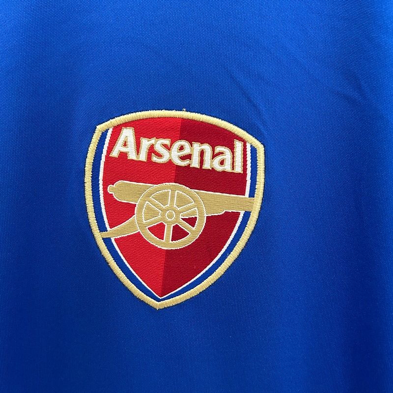Arsenal FC 2004/2005 Visitante - Aficionado [Adulto]