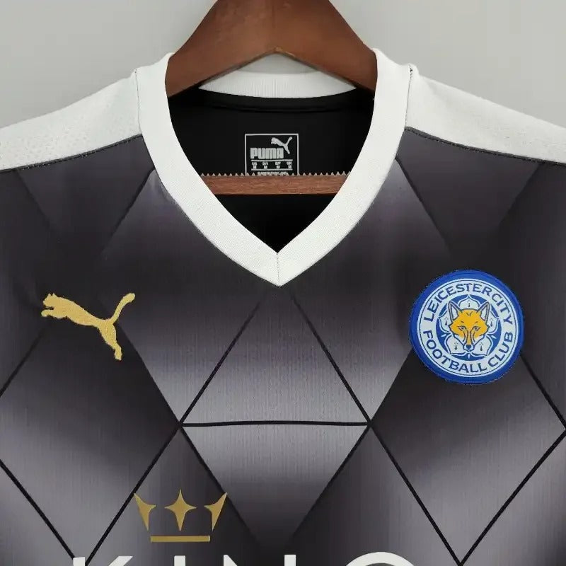 Leicester City 2015/2016 Tercera Equipación - Versión Fan [Adulto]