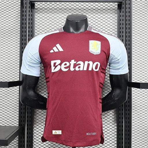 Aston Villa FC 2024/2025 Local - Jugador [Adulto]