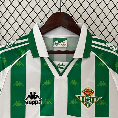 Real Betis 1995/1996 Home - Fan Version [Adult]