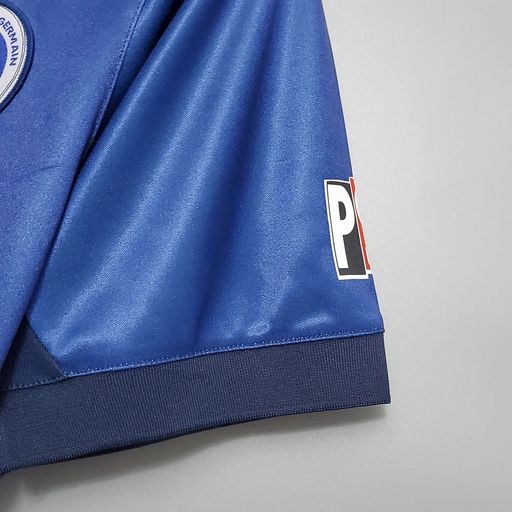 Retro Paris Saint-Germain 1998-1999 Home Fan