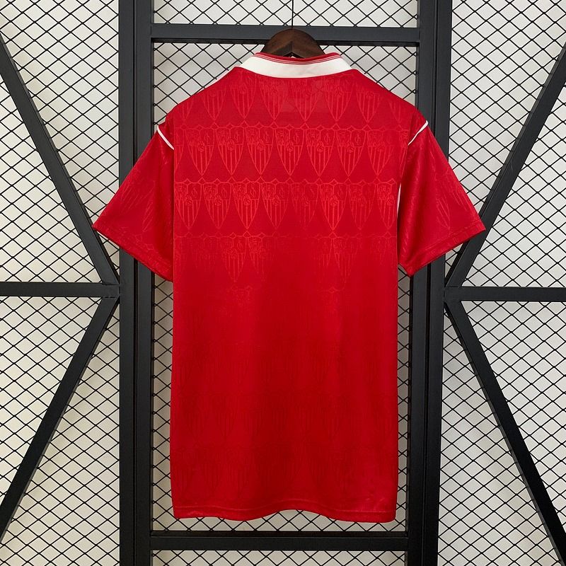 Sevilla FC 1991/1992 Away - Fan Version [Adult]