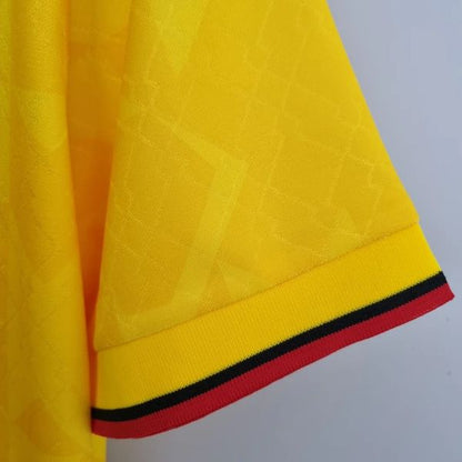 AC Milan 1995/1996 Away - Fan Version [Adult]