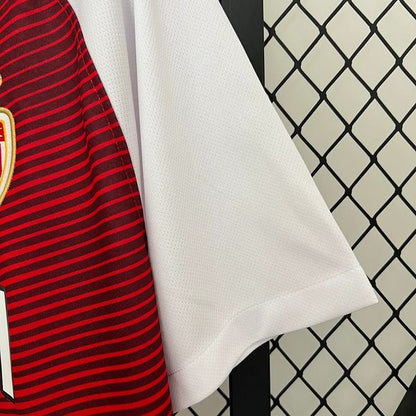 AS Monaco 2016/2017 Home - Fan Version [Adult]