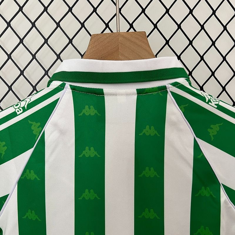 Real Betis 1995/1997 Local - Aficionado [Niños]