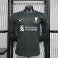 Liverpool FC 2024/2025 Away Long Sleeve - Player Version [Adult]