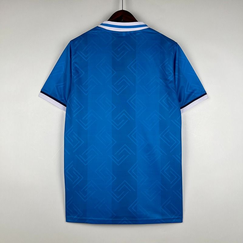 SSC Napoli 1993/1994 Local - Versión Aficionado [Adulto]