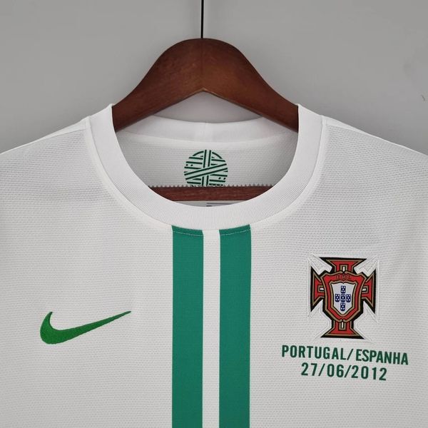 Portugal National Team 2012 Away Long Sleeve - Fan Version [Adult]