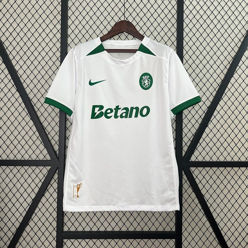 Sporting CP 2024/2025 Away - Fan Version [Adult]