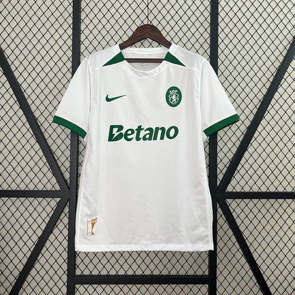 Sporting CP 2024/2025 Away - Fan Version [Adult]