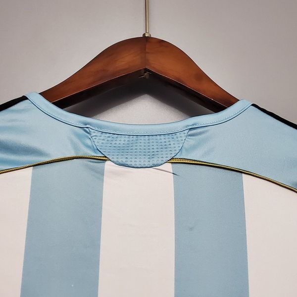 Argentina National Team 2006/2007 Home - Fan [Adult]