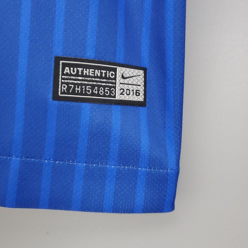 FC Barcelona 2016/2017 Retro Local - Aficionado [Adulto]