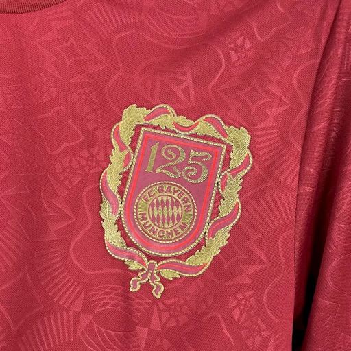 FC Bayern Múnich 2025/2026 Edición Especial 125 Aniversario - Versión Fan [Adulto]