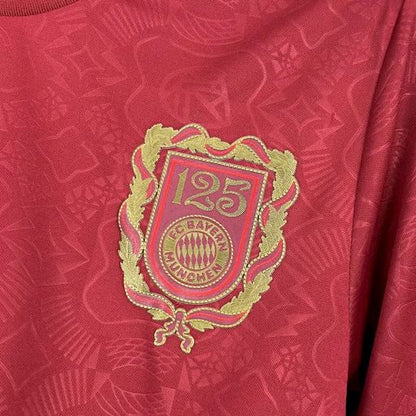 FC Bayern München 2025/2026 Special Edition 125th Anniversary - Fan Version [Adult]