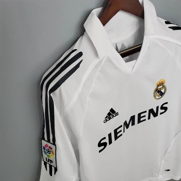 Real Madrid CF 2005/2006 Home - Fan Version [Adult]
