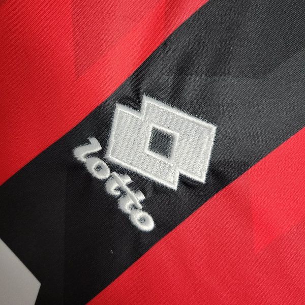AC Milan 1993/1994 Local - Versión Aficionado [Adulto]