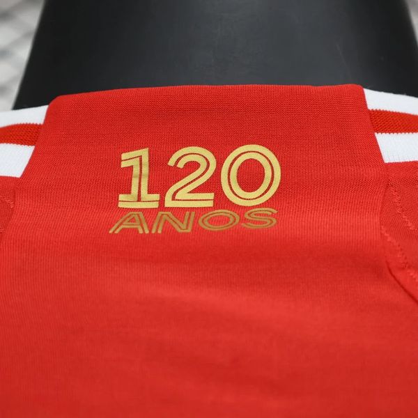 SL Benfica 2024/2025 Local - Jugador [Adulto]