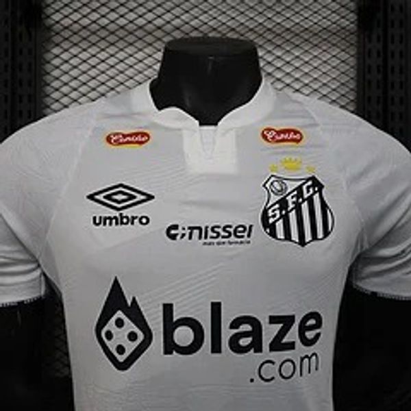 Santos FC 2024/2025 Local - Versión Jugador [Adulto]