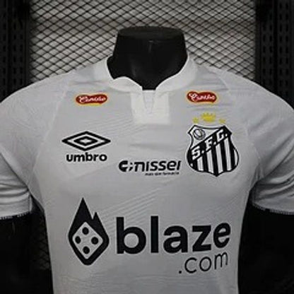 Santos FC 2024/2025 Home - Player Version [Adult]