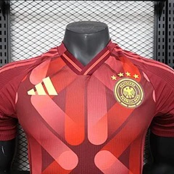 Selección Nacional de Alemania 2025/2026 Visitante - Versión Jugador [Adulto]