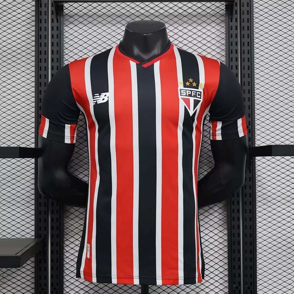 São Paulo FC 2024/2025 Away - Player Version [Adult]