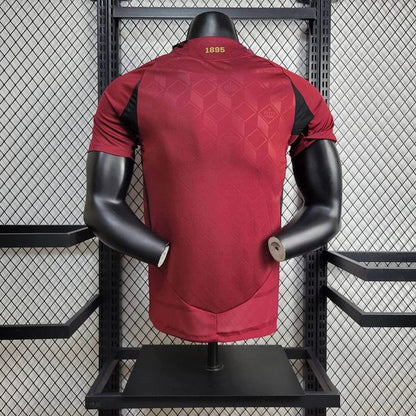 Maillot domicile Belgique 2024