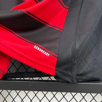CR Flamengo 2025/2026 Home - Fan Version [Adult]