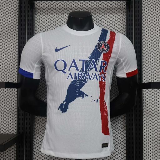 Paris Saint-Germain 2024-2025 Jugador Visitante