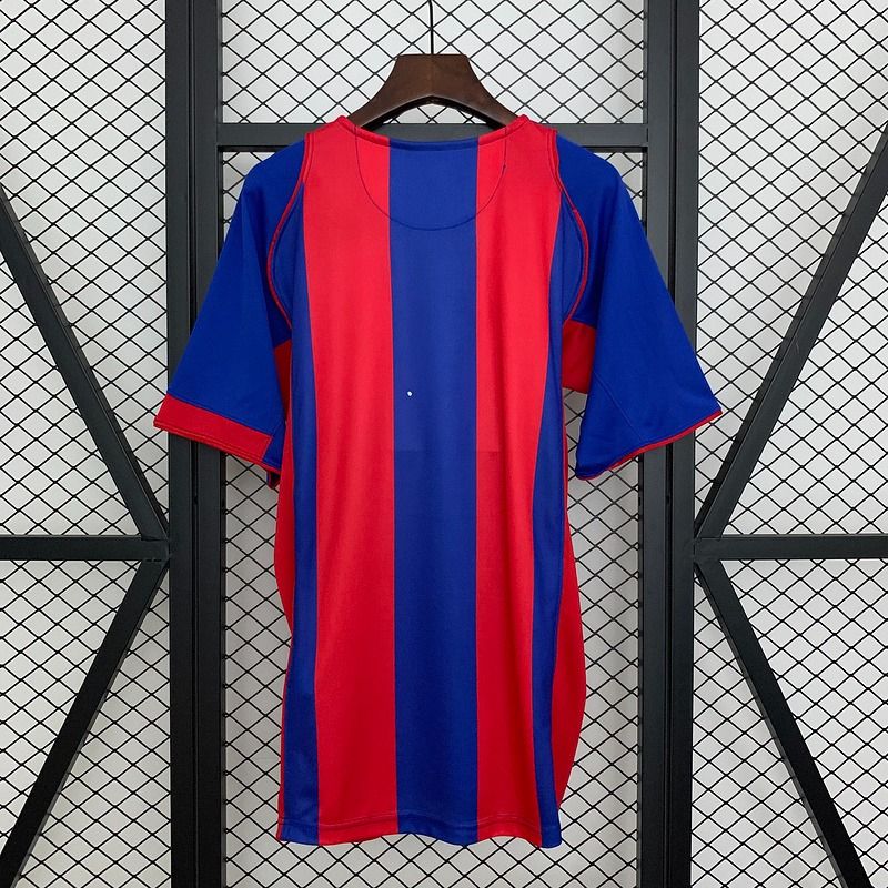 FC Barcelona 2004/2005 Local - Aficionado [Adulto]