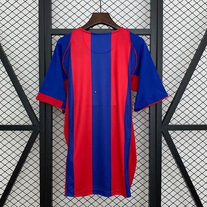 FC Barcelona 2004/2005 Home - Fan [Adult]