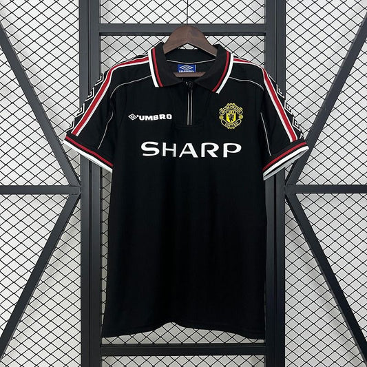 Manchester United 1998/1999 Tercera - Versión Fan [Adulto]