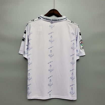 Real Madrid CF 1994/1996 Home - Fan Version [Adult]
