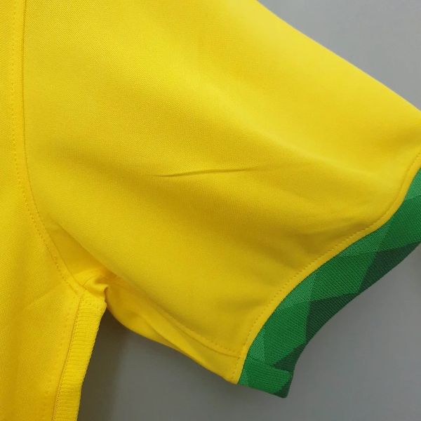 Retro Brazil 2020 Home Fan