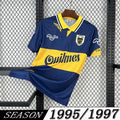 Boca Juniors 1995/1997 Home - Fan Version [Adult]