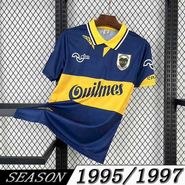 Boca Juniors 1995/1997 Home - Fan Version [Adult]