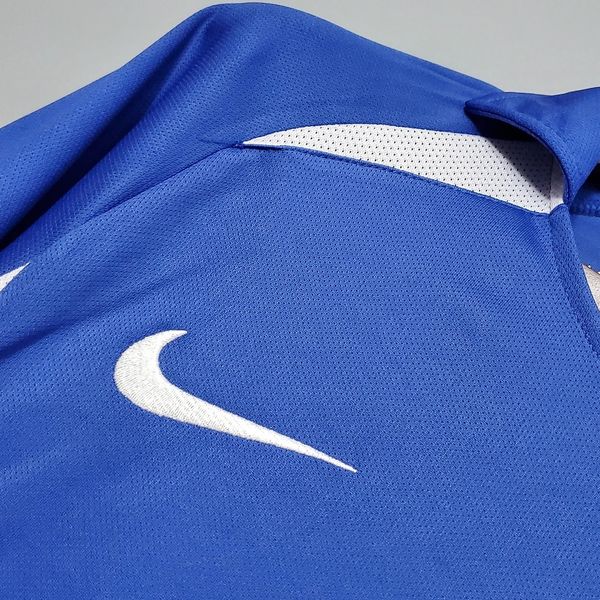 Brasil Selección Nacional 2002 Visita - Aficionado [Adulto]