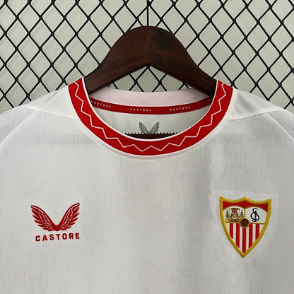 Sevilla FC 2024/2025 Home - Fan [Adult]