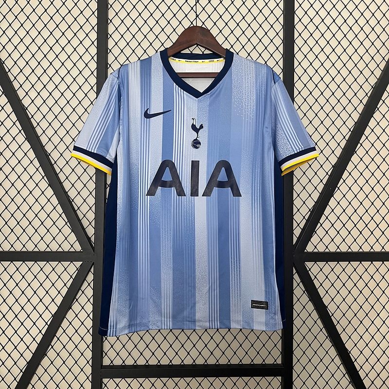 Tottenham Hotspur 2024/2025 Visitante - Aficionado [Adulto]