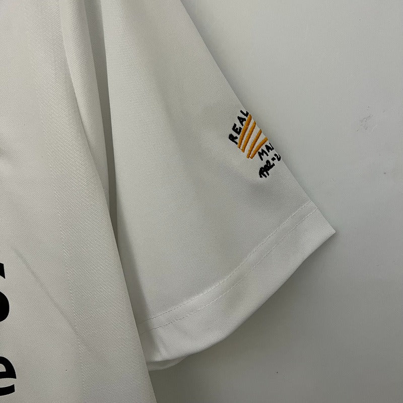Real Madrid 2002/2003 Local - Versión Aficionado [Adulto]