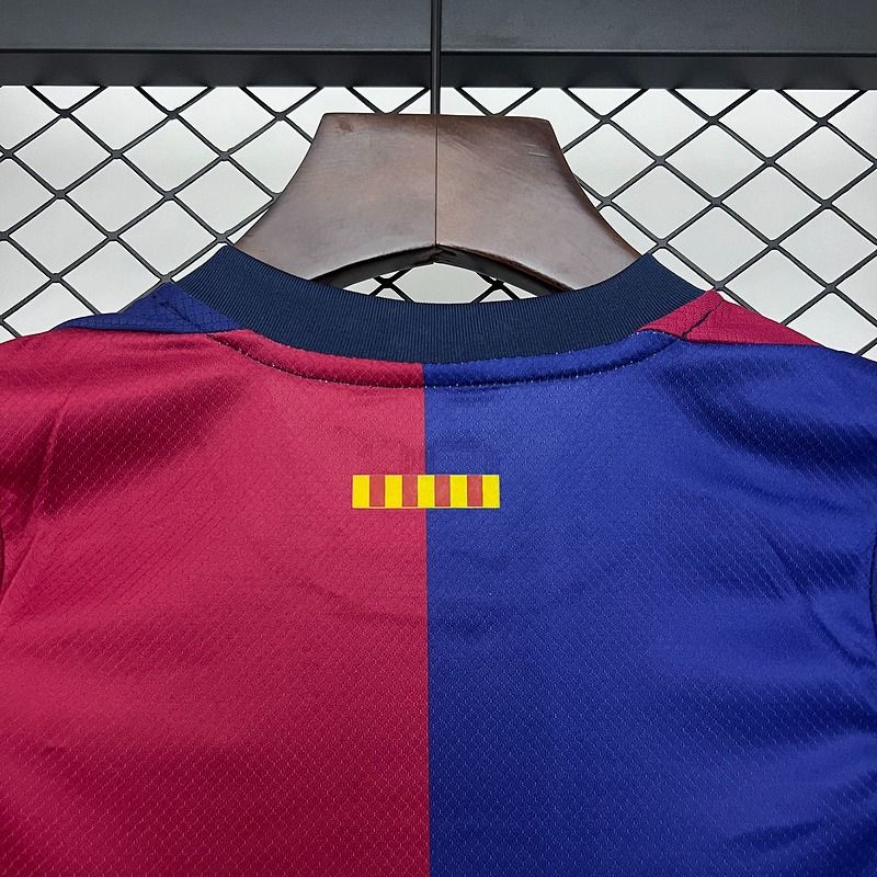 FC Barcelona 2025/2026 Home - Fan Version [Kids]