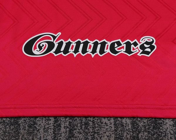 Arsenal FC Domicile 1995/1996 - Version Supporter [Enfant]