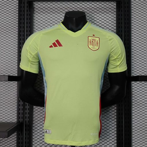 Selección Española 2024 Visitante - Jugador [Adulto]