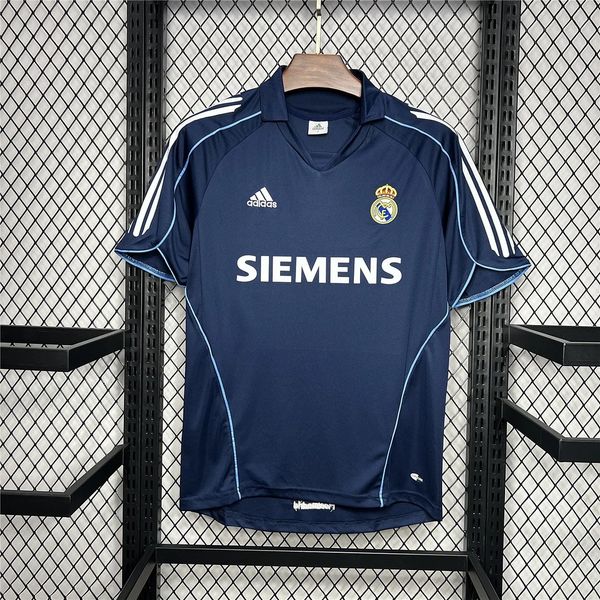 Real Madrid 2005/2006 Away - Fan Version [Adult]