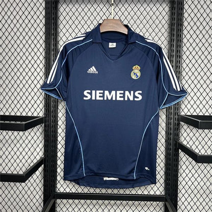 Real Madrid 2005/2006 Away - Fan Version [Adult]