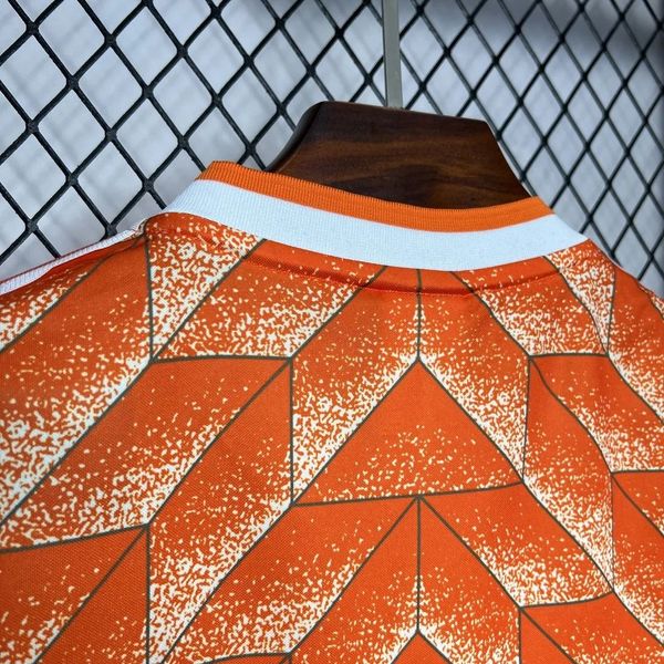 Netherlands National Team 1988 Home - Fan Version [Adult]